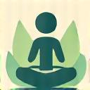 Icona stilizzata che rappresenta il benessere.